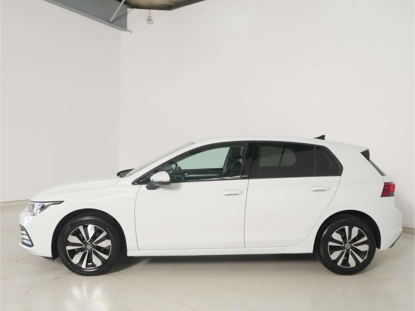 Volkswagen Golf 1.0 eTSI Move DSG App-Connect/SH/Klima, миниатюра 7