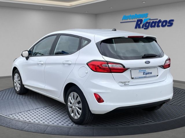 Fahrzeugabbildung Ford Fiesta 1.1 Cool & Connect Sitzheizung, DAB, Temp