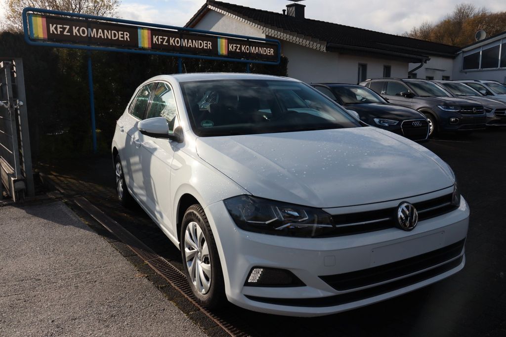 Image of Volkswagen Polo