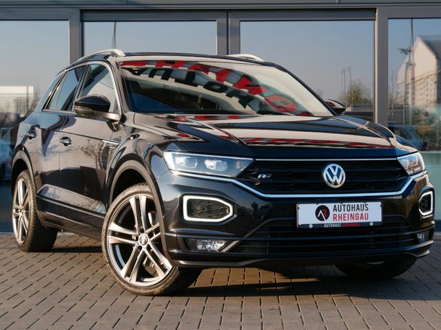 Volkswagen T-Roc Sport 4Motion R-LINE PANO LED VIRTUAL