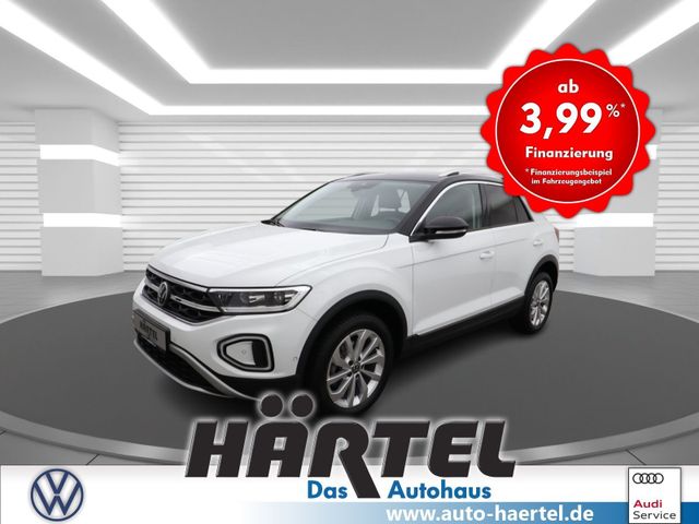 Volkswagen T-ROC STYLE 1.5 TSI DSG ( Bluetooth Navi LED