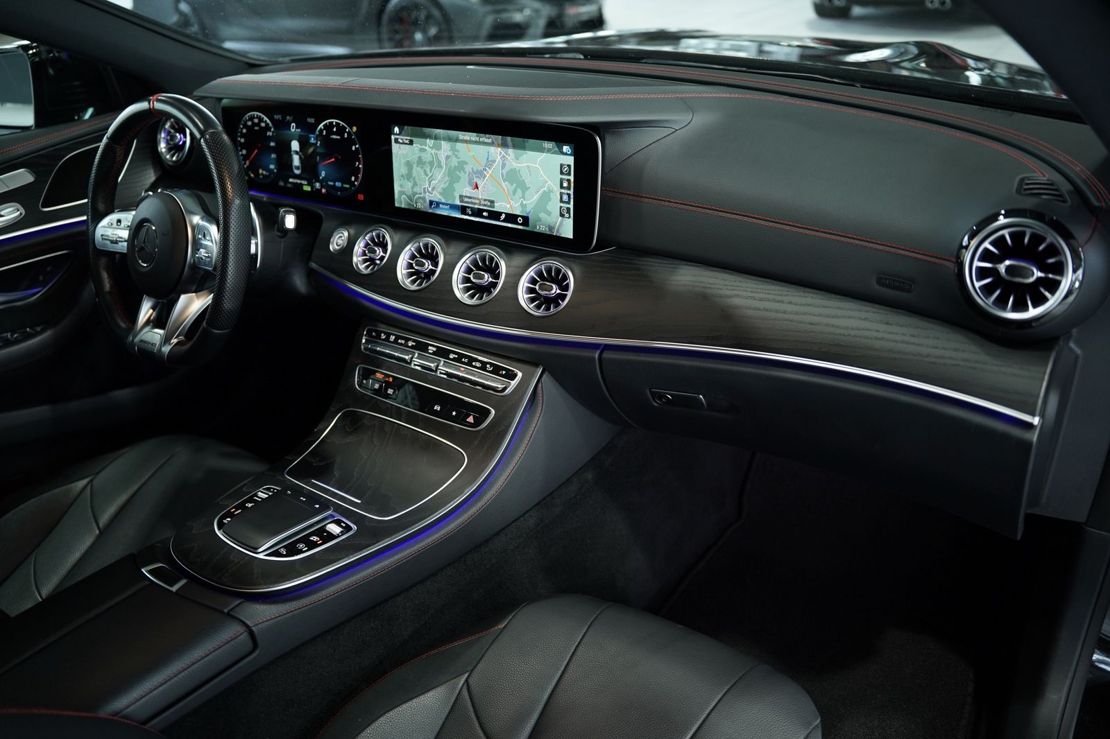 Mercedes Benz Cls 53 Amg