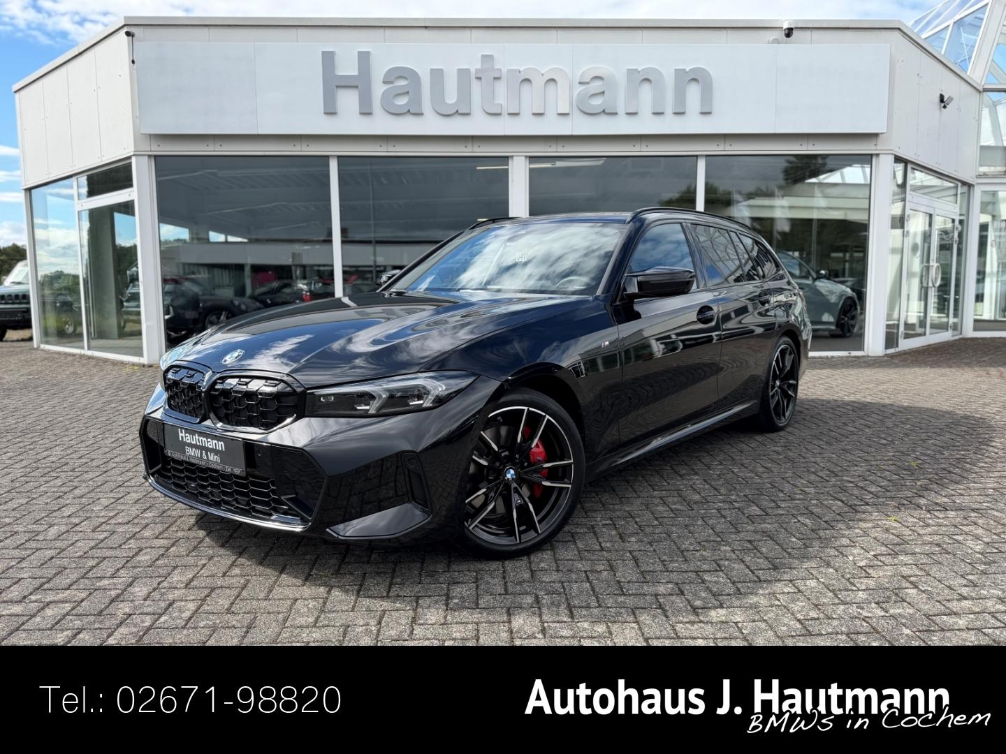 BMW M340i xDrive Tour. M Sport PRO *NP:89.960€*