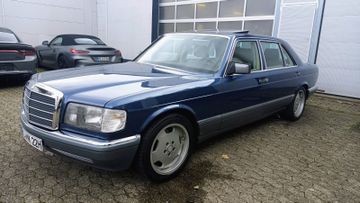 MERCEDES-BENZ S 500 SEL H-Kennz./Classic Data2/top Zustand