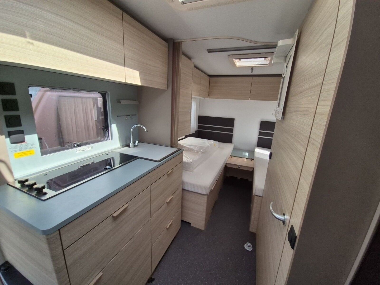 Fahrzeugabbildung Adria Altea 502 UL Mover, TV, Einzelbetten