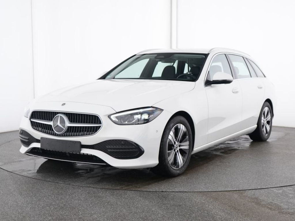 Image of Mercedes-Benz C 200