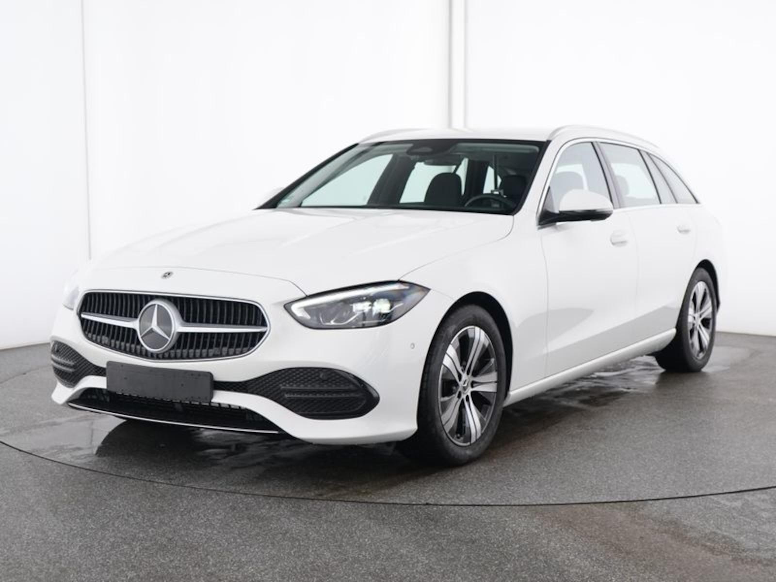 Mercedes-Benz C 200 T Avantgarde*AHK*TWA*R.-Kamera*