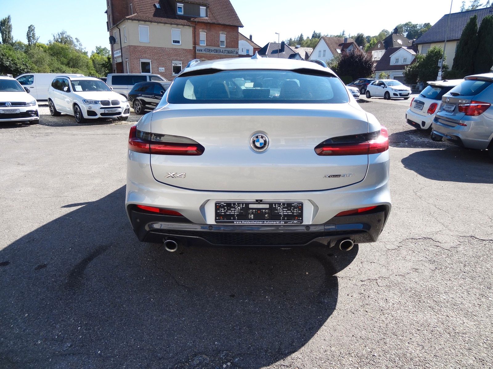 BMW X4 xDrive 30i M Sport Pano KAM HUD AHK 2.Hd foto 4
