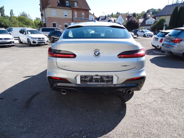 Fahrzeugabbildung BMW X4 xDrive 30i M Sport/Pano/KAM/HUD/AHK/2.Hd/