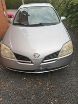 Nissan Primera Export VB - gebrauchte Nissan Primera aus dem Jahr 2004