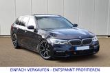BMW 520d touring xDrive/MPaket/Assistent/H&K/20Zoll - BMW 520 in Bielefeld