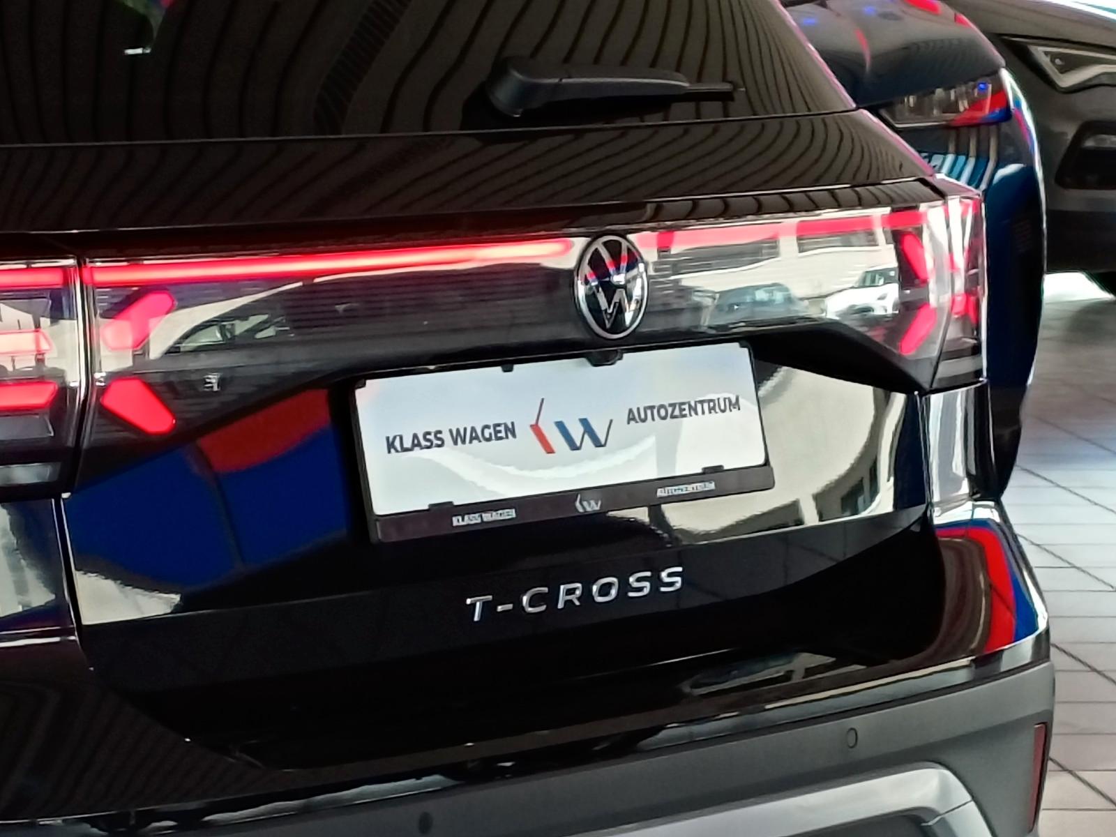 Volkswagen T-Cross 1.0 TSI 85 Life *ACC*LANE*KAM*SHZ*, миниатюра 24