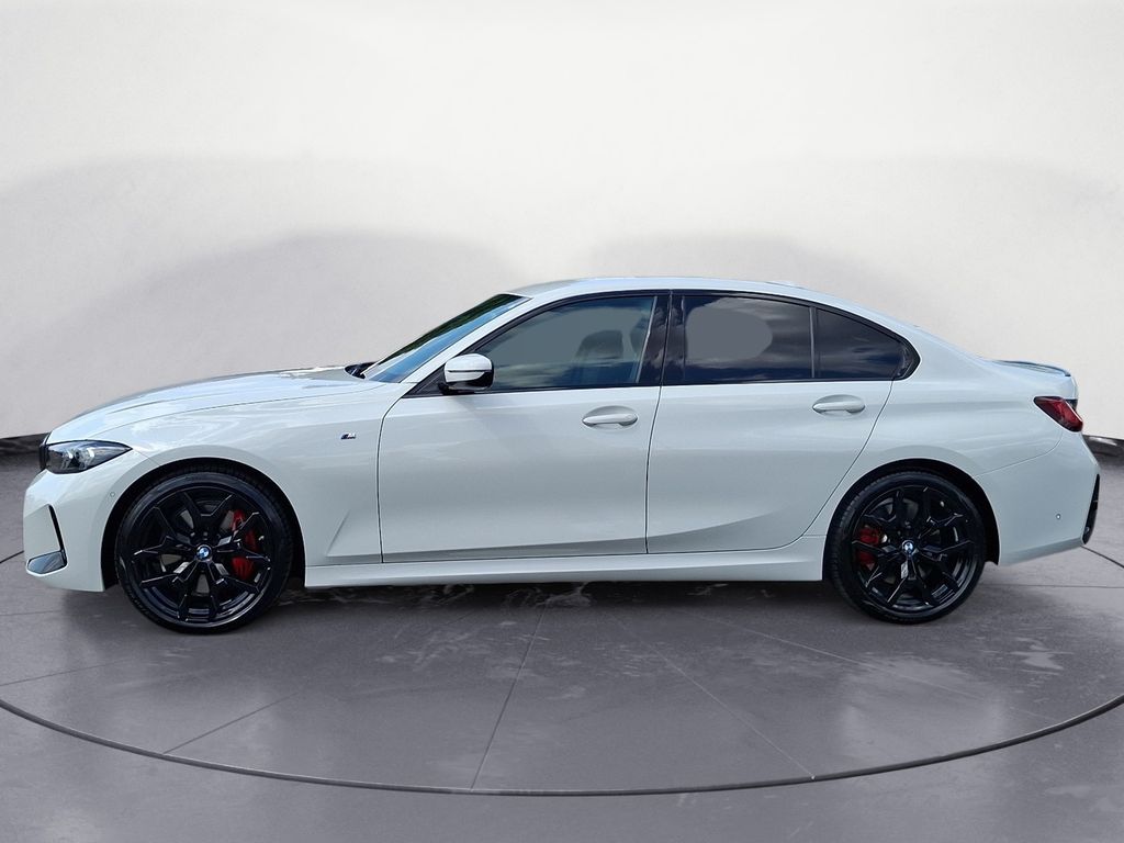 BMW 3 Series 2025