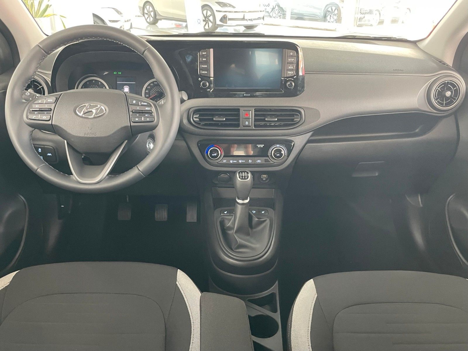 Fahrzeugabbildung Hyundai i10 Trend