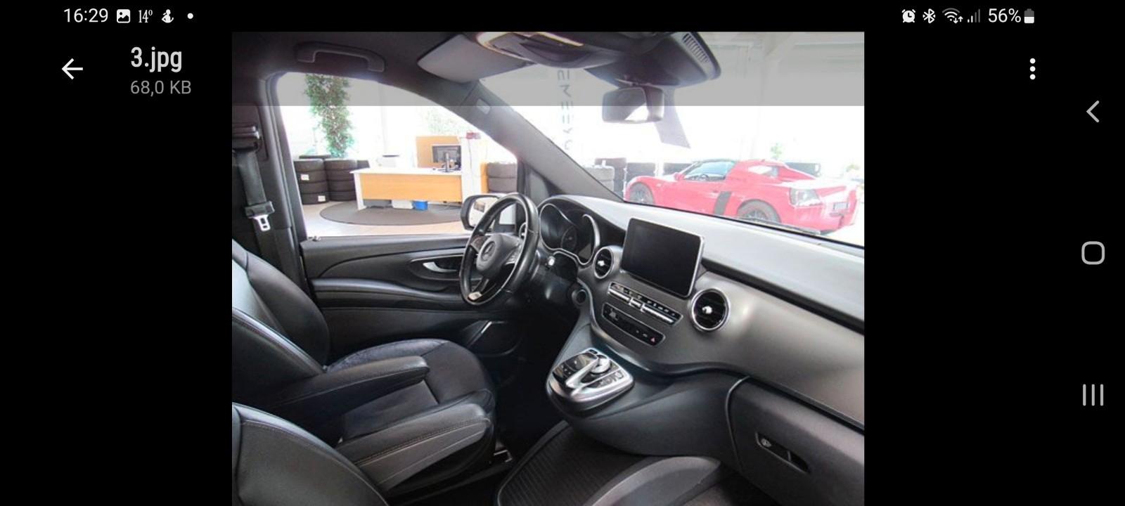 Mercedes-Benz V 250 d 4MATIC AVANTGARDE EDIT. kompakt Avan...