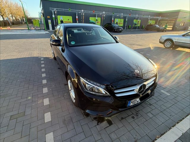 MERCEDES-BENZ C 250 d Autom. Avangarde