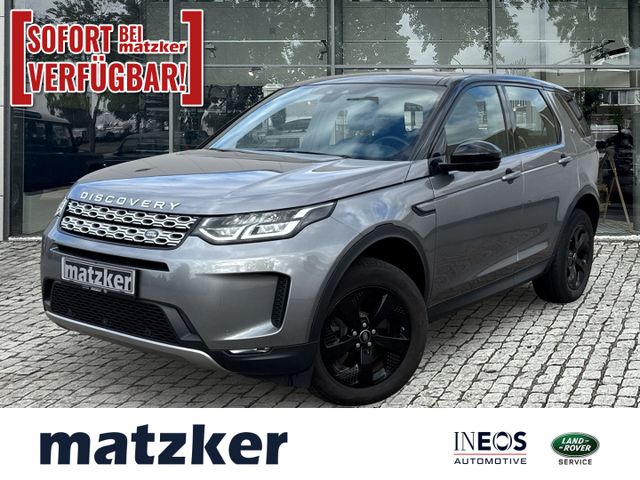 Land Rover Discovery Sport L550 D180 Basis