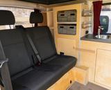 Volkswagen T5 Transporter - Aufstelldach, Allrad, Ausbau   - Offers