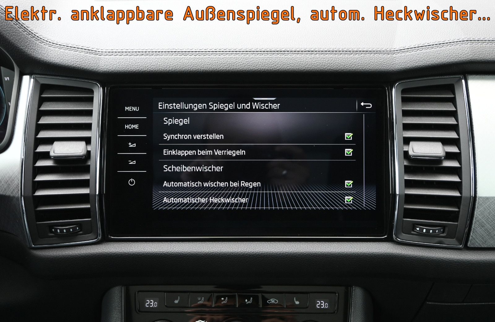 Fahrzeugabbildung SKODA Kodiaq 2.0 TDI DSG TOUR °ACC°AHK°PANO°6xHEIZUNG