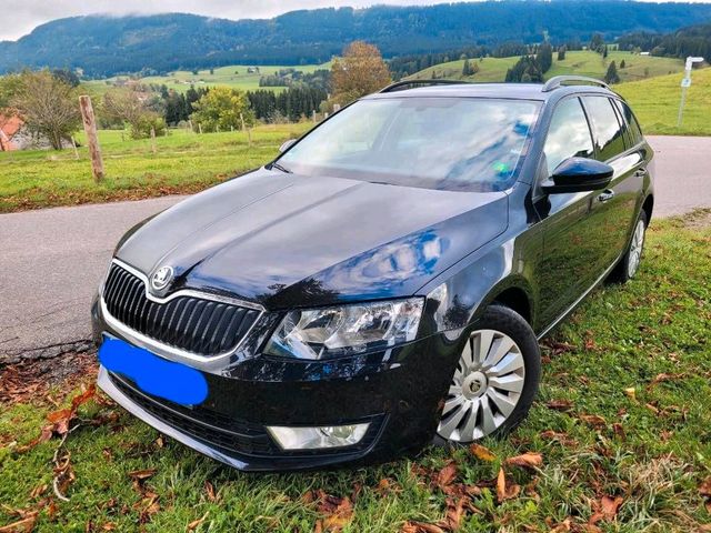 Skoda Octavia Combi 1,4TSI Ambition