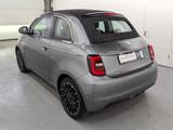 Fiat 500e Cabrio La Prima Navi LED Allwetter - Fiat mit Elektro-Antrieb: Cabrio