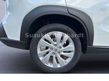 Suzuki S-Cross 5-Türer 1.4 BOOSTERJET HYBRID Edition