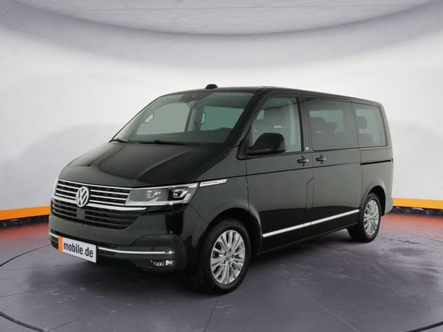 Volkswagen T6.1 Multivan 2.0TDI GenerationSIX DSG AHK ACC