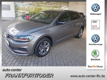Fahrzeugabbildung Volkswagen Polo 1.0 59kW UNITED