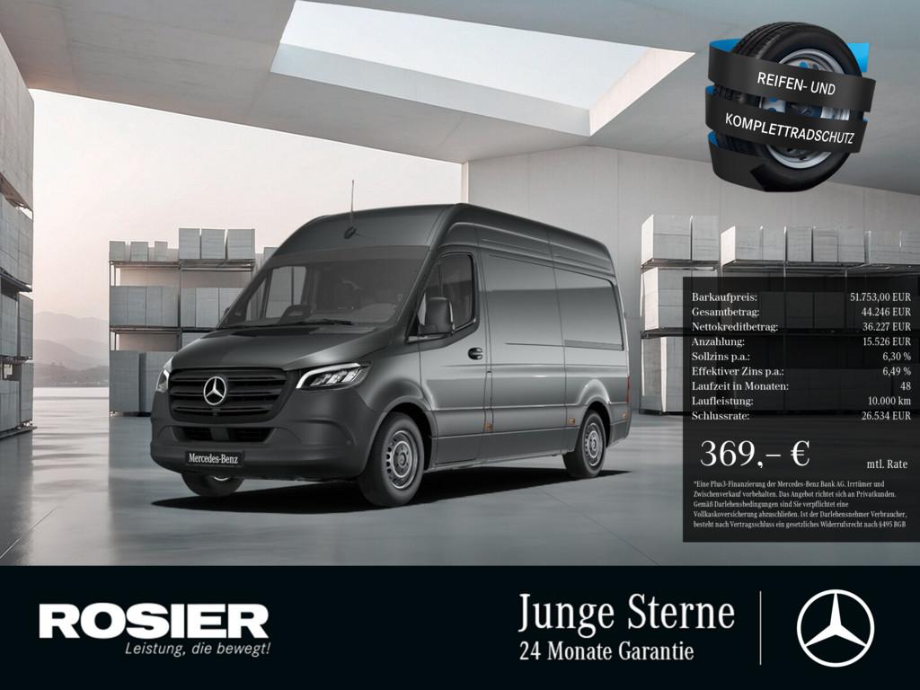 Mercedes-Benz Sprinter 317 CDI Kasten PRO L2H2 AHK LED 360° BT