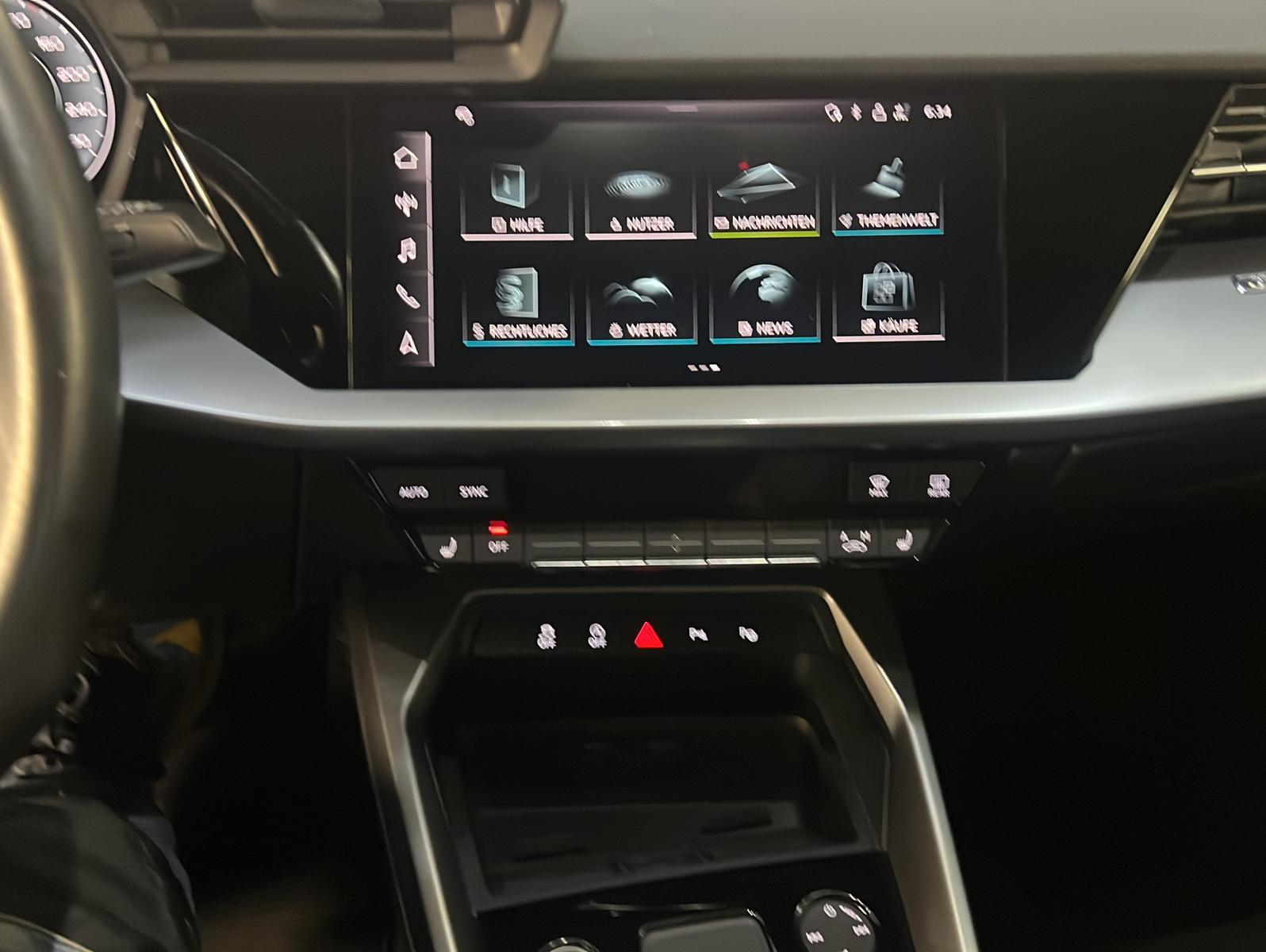 Audi A3 35 TFSI mHEV S Tronic*KeyGo*LED*Navi*DAB, миниатюра 8