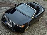 Audi A3 1.8 TFSI S line Cabriolet 62.000 km automatic - Audi A3: Cabrio, 1.6