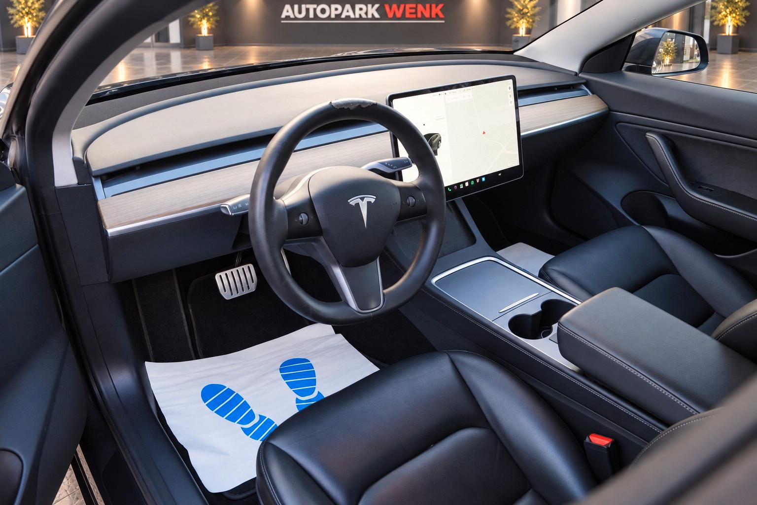 Tesla Model 3 Performance Dual AWD, миниатюра 8
