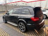Mercedes-Benz GLS 400 4-Matic AMG mit Mwst. - Mercedes-Benz GLS 400 Gebrauchtwagen