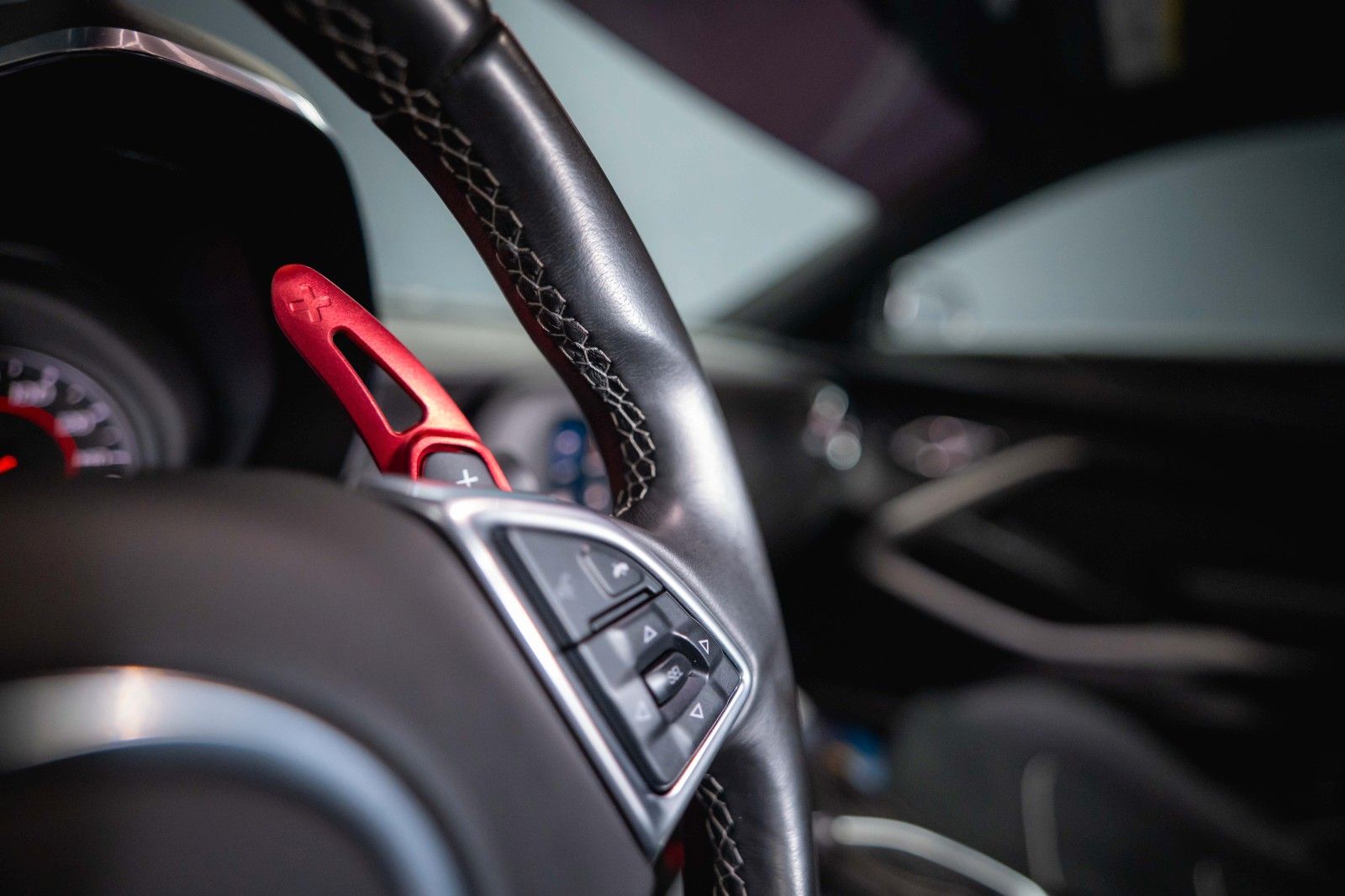 Fahrzeugabbildung Chevrolet Camaro 6.2 SS Coupe LT1 Performance *CarPlay*LED