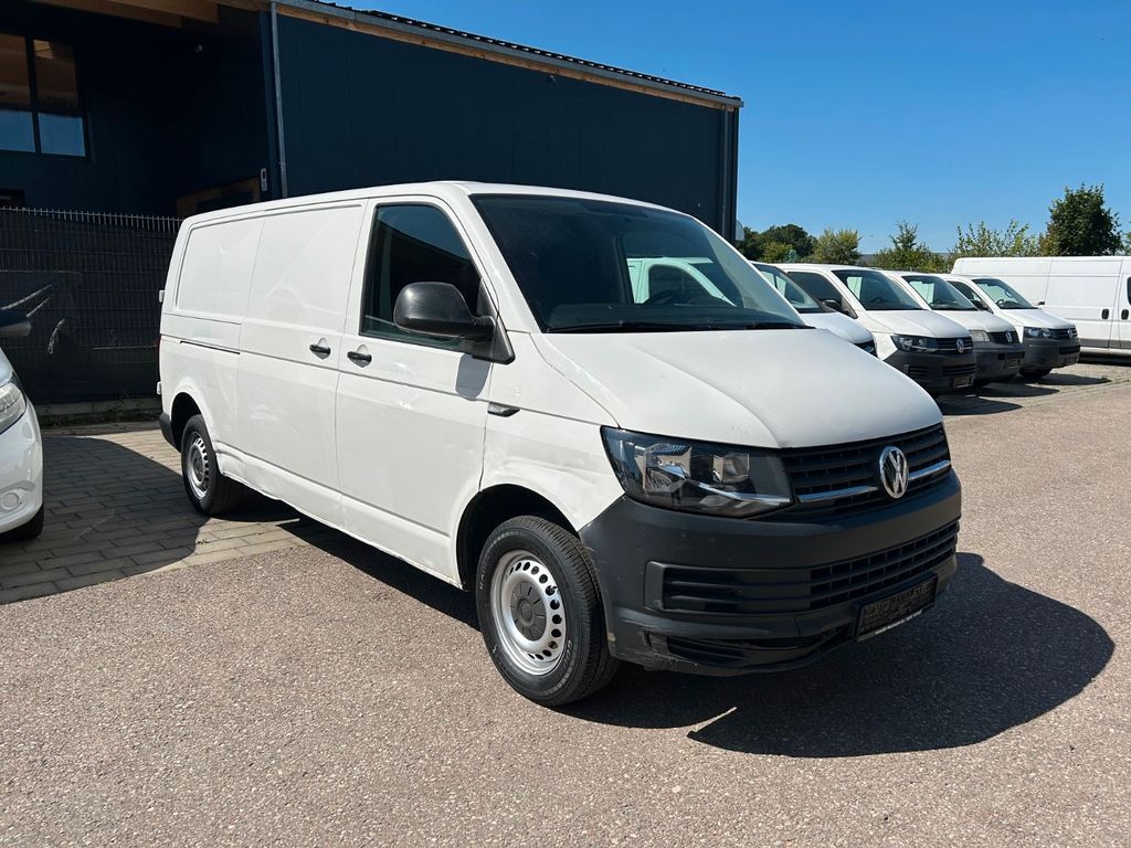 Angebot ansehen Volkswagen T6 Transporter