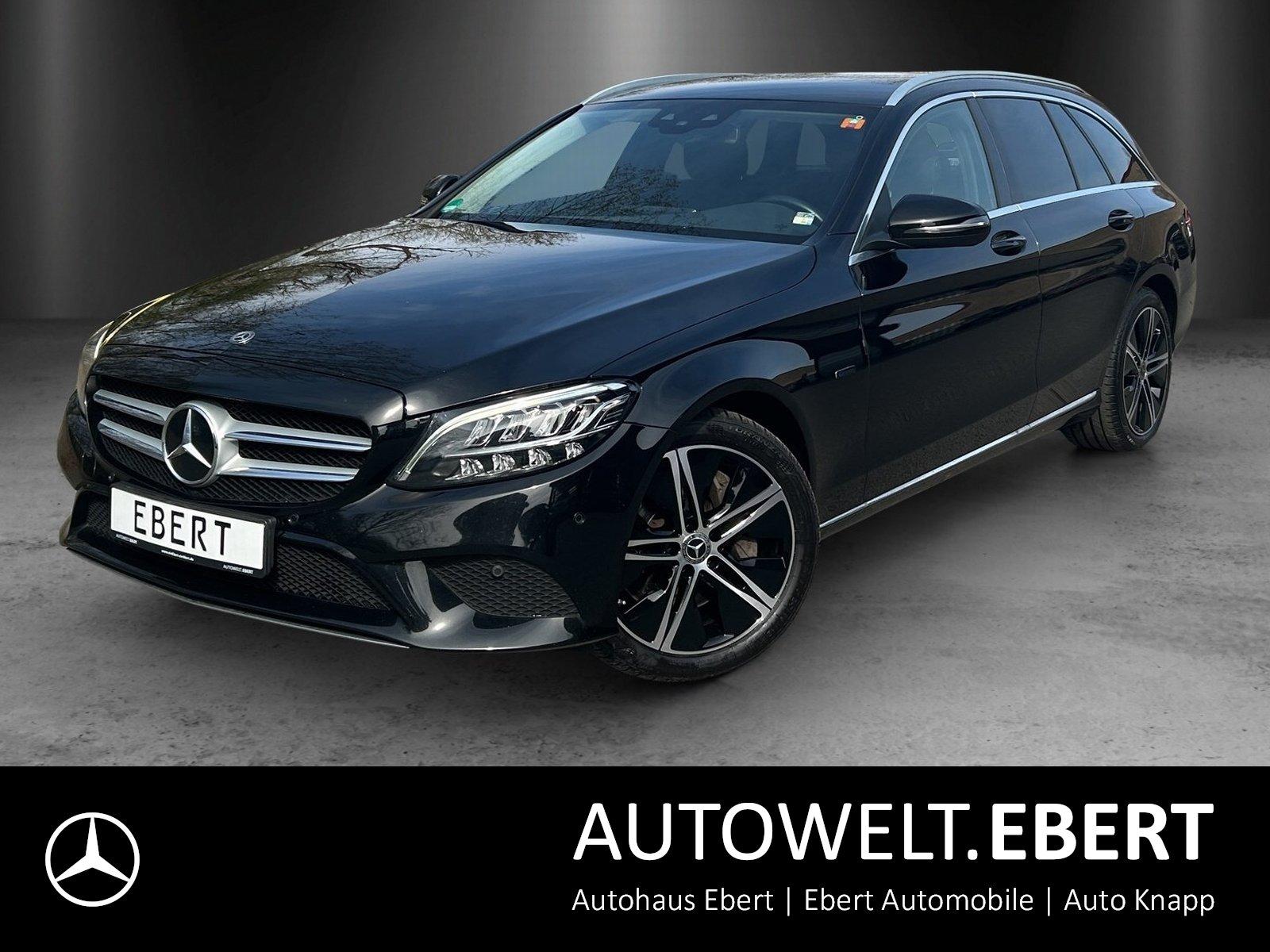 Mercedes-Benz C 300 de T Avantgarde LED Business MBUX SpurPkt