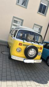 Volkswagen VW T2 Wohnmobil Camper (Westfalia) - Volkswagen: Westfalia Camper