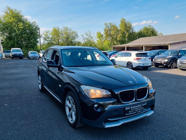 BMW X1 Baureihe X1 sDrive 18d