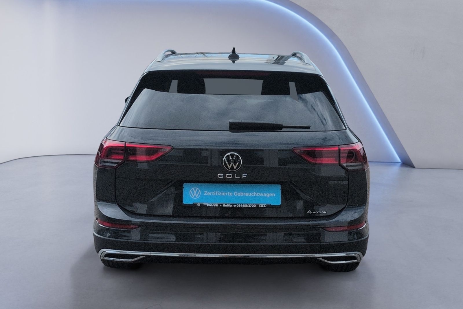 Golf VIII Alltrack 2.0 TDI DSG KAMERA+AHK+NAVI+