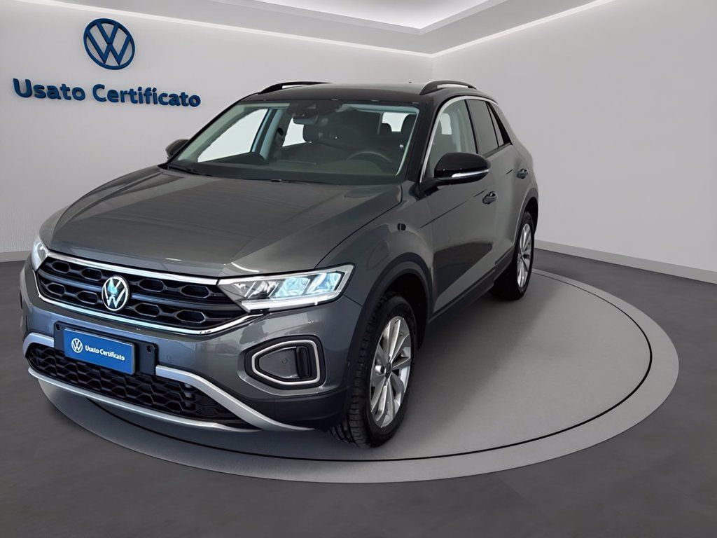 Image of Volkswagen T-Roc