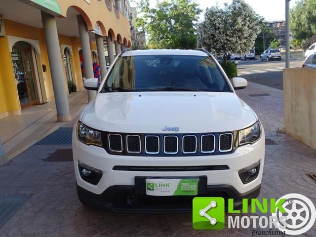 Jeep JEEP Compass 1.6 M.JET 120 CV LONGITUDE imagem 2
