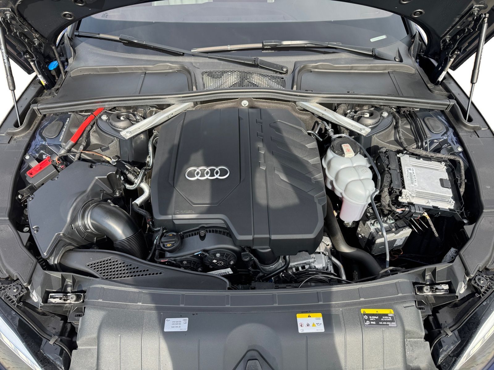 Audi A5 Sportback advanced 40 TFSI qu. S tronic S LIN foto 12