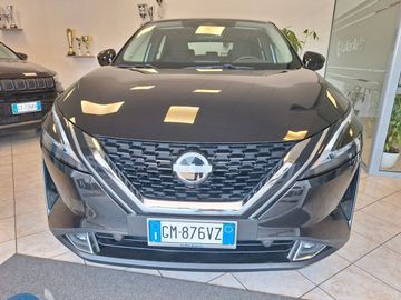 Nissan Qashqai - 2
