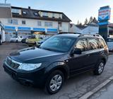 Subaru Forester 2,0 Active*AWD-4X4*KLIMA*AHK*TÜV-AU-NEU - Subaru Gebrauchtwagen von 2010