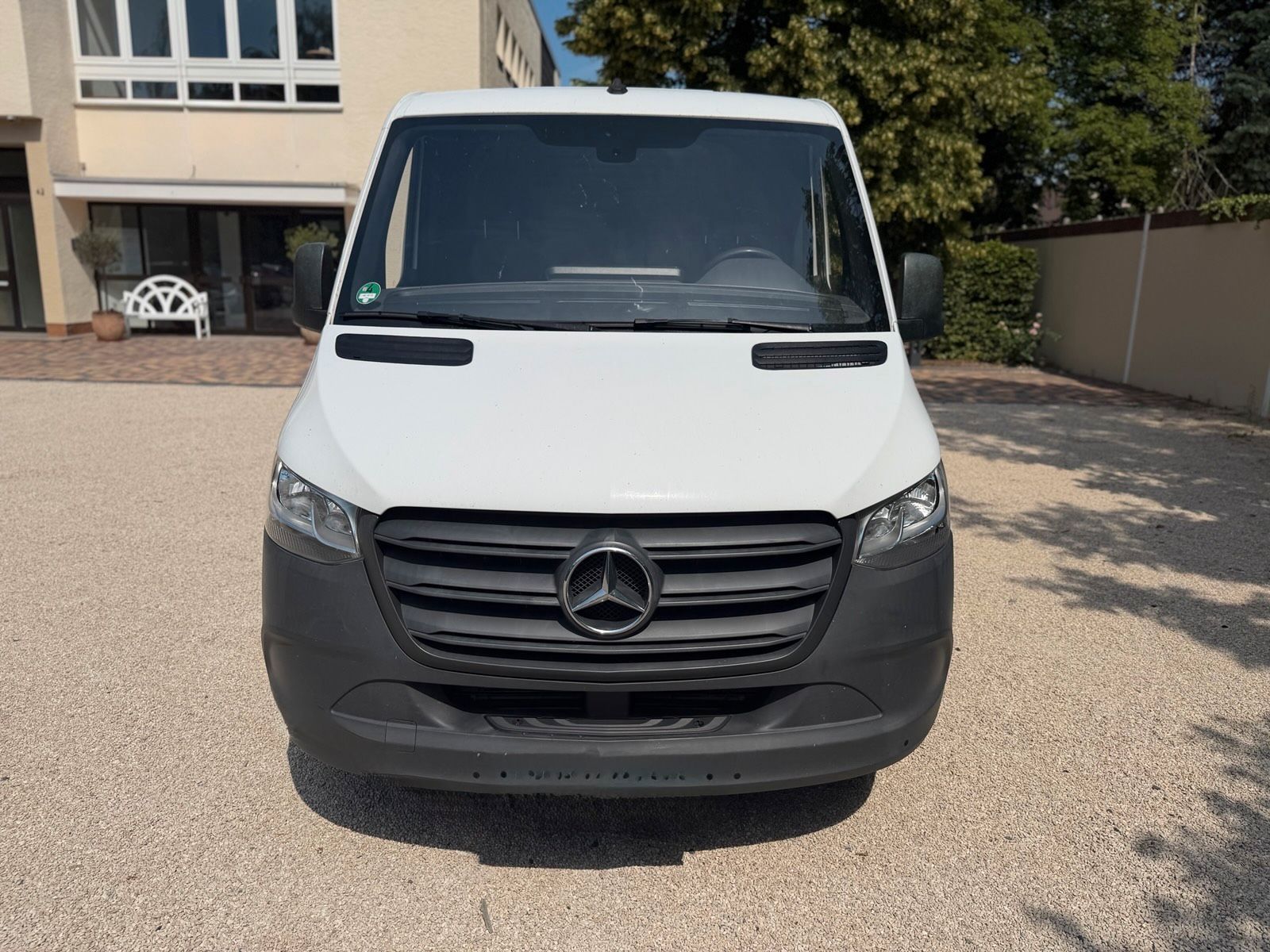 MERCEDES-BENZ Mercedes Sprinter 214 CDI 1Hand R/Kamera/ ...