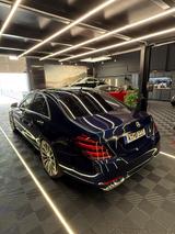 Mercedes-Benz S 560 4MATIC - - Mercedes-Benz S 560: 4matic