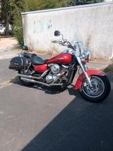 Kawasaki VN 1600 - KAWASAKI VN 1600