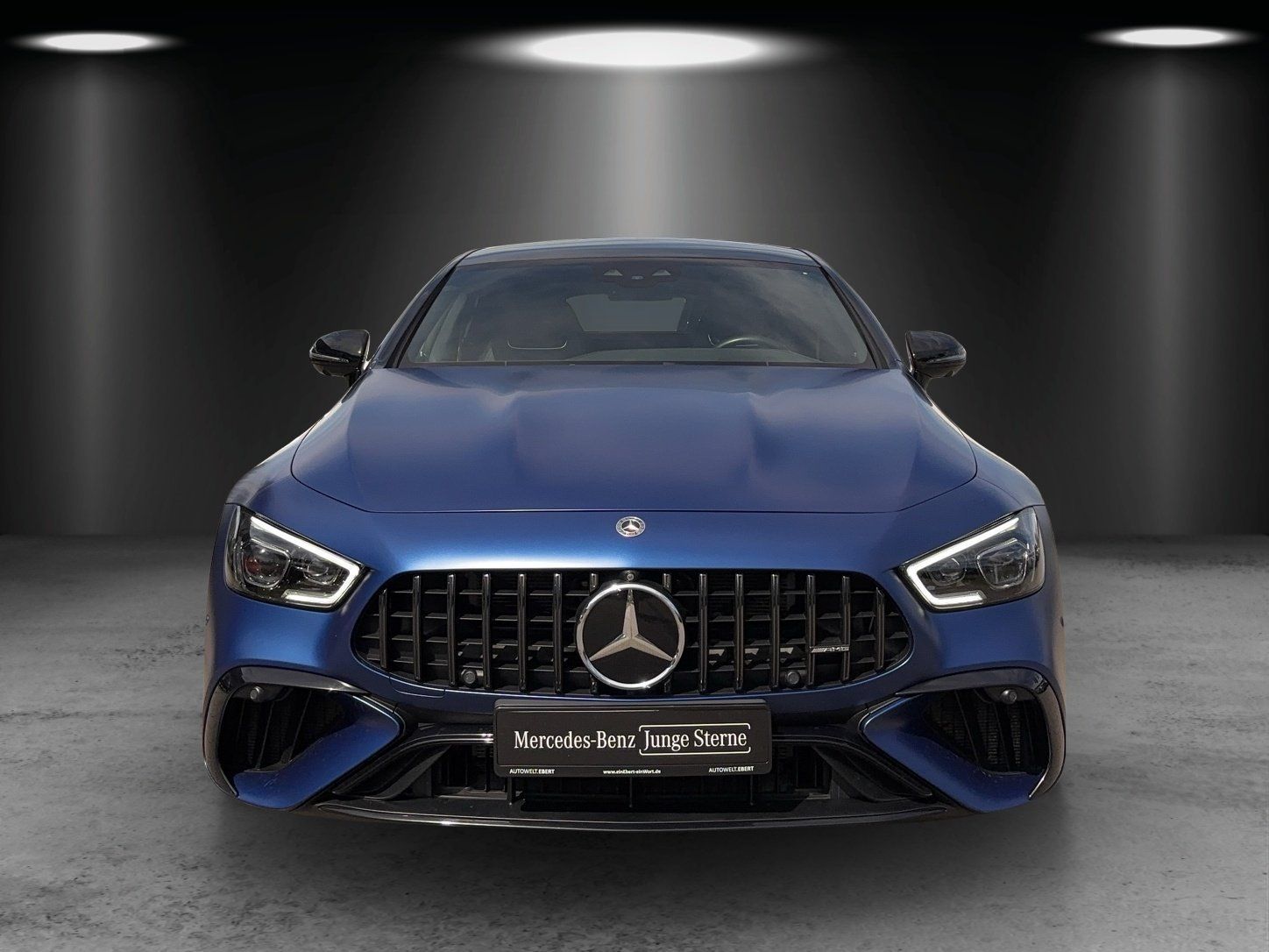 Fahrzeugabbildung Mercedes-Benz AMG GT 63 S E DISTRO Burme HUD Keramik DYNAMIC+