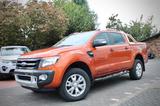 Ford Ranger 3,2 TDCi Wildtrack Navi Leder Kamera 3,5t - Ford Ranger mit Diesel-Antrieb: 2.5