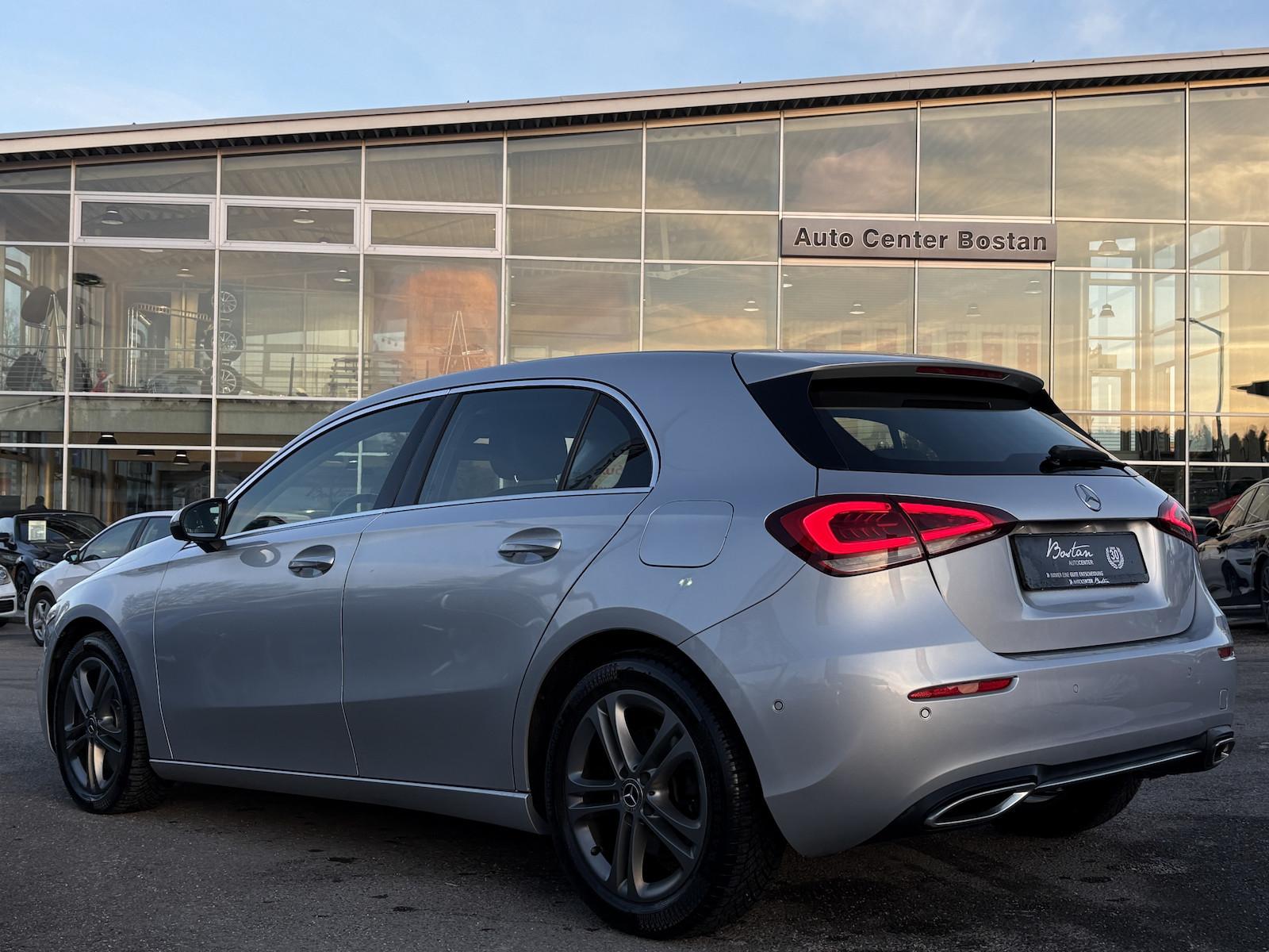 Mercedes-Benz A 250 BUSSINES/NAVIGATION/HIGHPERFORMACE-LED/PDC